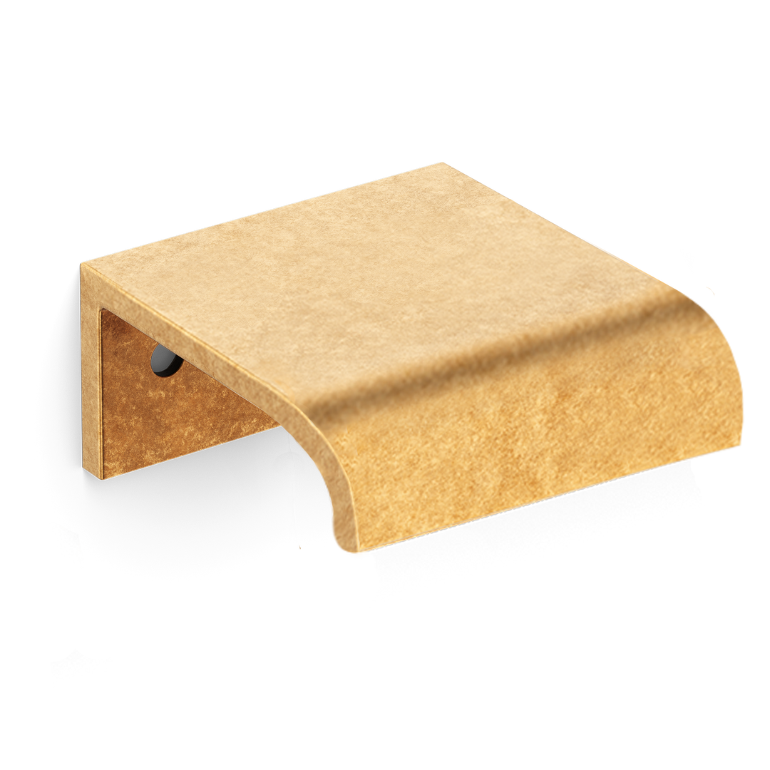 Product shown in our aged brass (BEL) finish