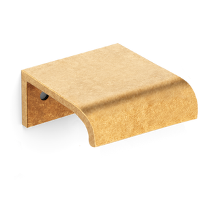 Product shown in our aged brass (BEL) finish