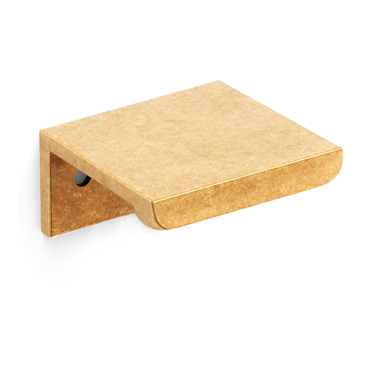Edgbaston Curved Square Finger Pull