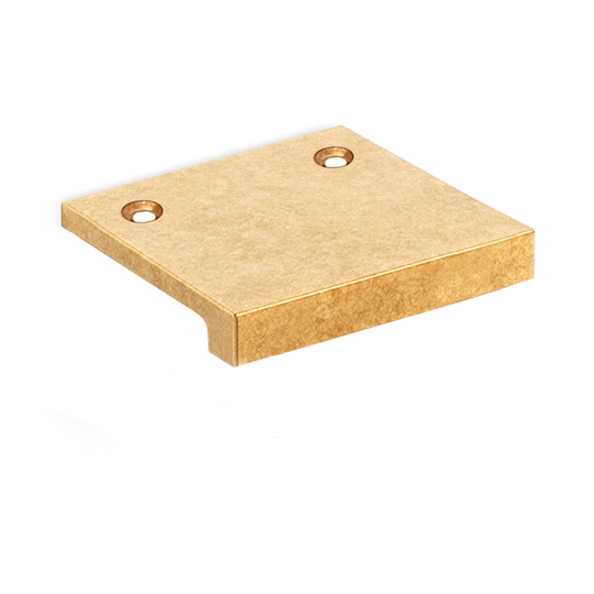 Edgbaston Square Lip Finger Pull Top Fixed