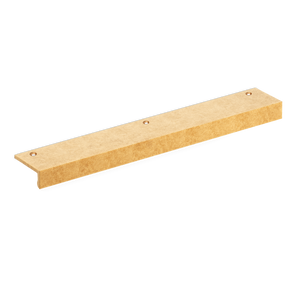 Product shown in our aged brass (BEL) finish