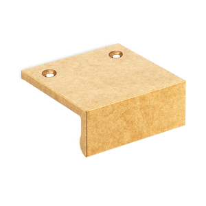 Product shown in our aged brass (BEL) finish