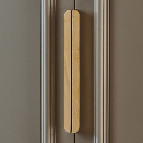 Edgbaston Curved Pull Handle