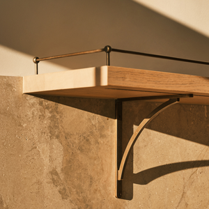 Cotswold Gallery Shelf Rail
