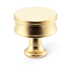 Product shown in our polished brass unlacquered (PBUL) finish