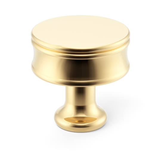 Sample of Grove Bamboo Cabinet Knob