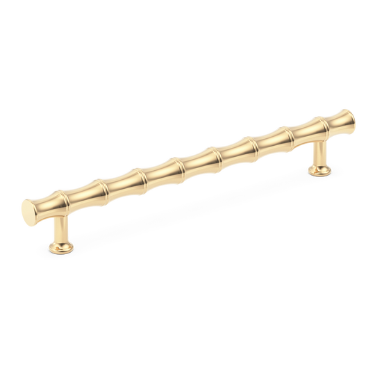 Sample of Grove Bamboo Cabinet Handle