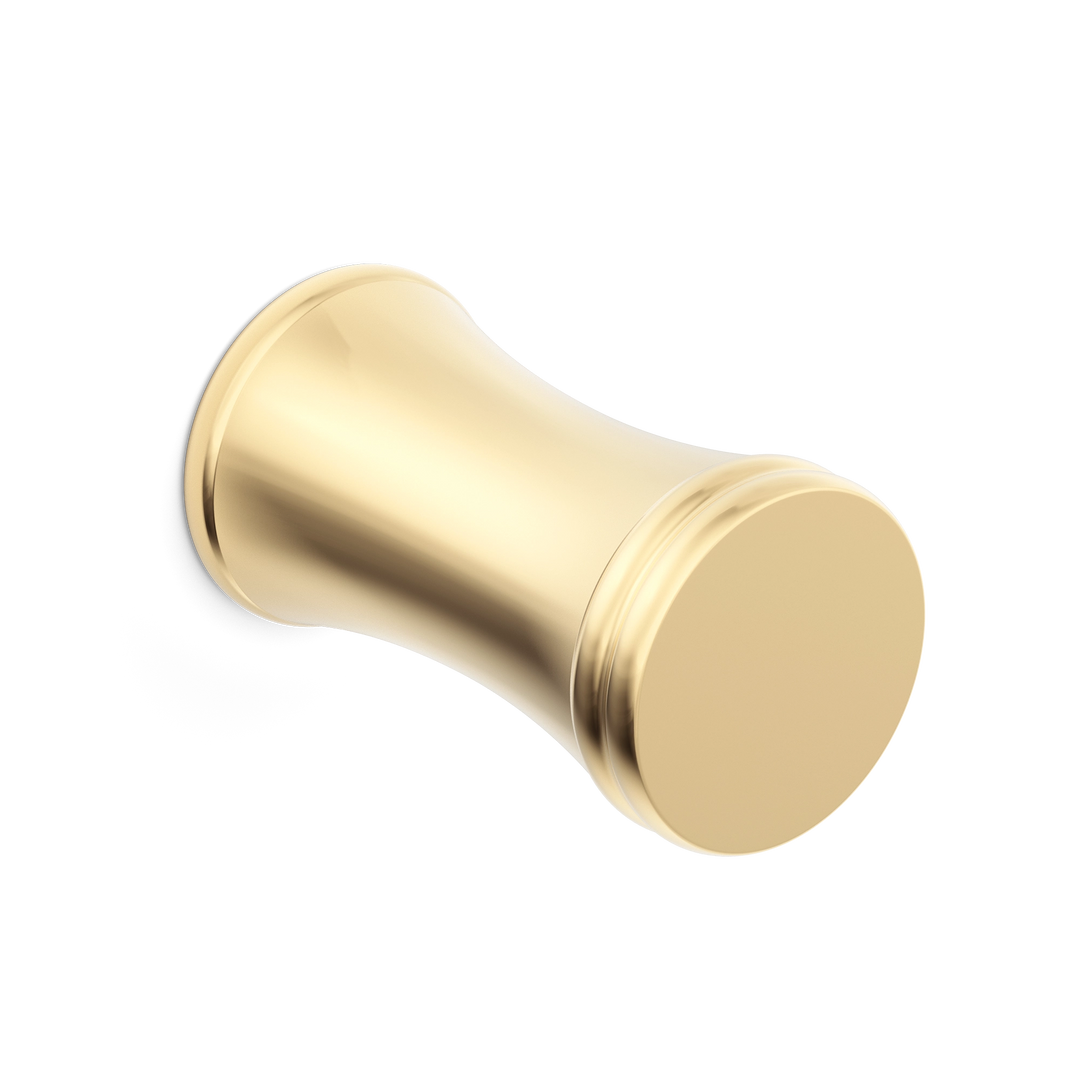 Product shown in our polished brass unlacquered (PBUL) finish