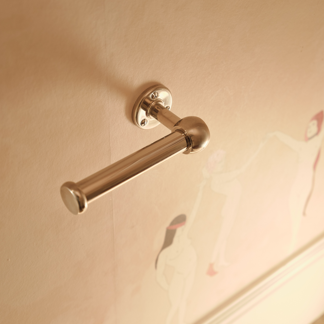Design by Laura Butler-Madden. Photography by Patrick Butler-Madden. Product shown in our aged brass (BEL) finish.