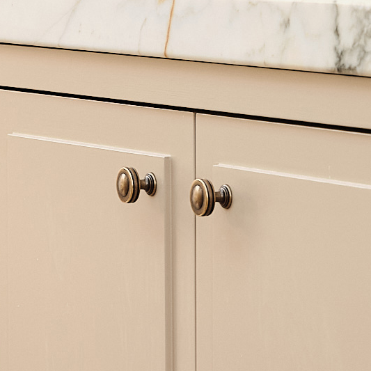 Design by Laura Butler-Madden. Photography by Patrick Butler-Madden. Product shown in our dark aged brass (DAB) finish.
