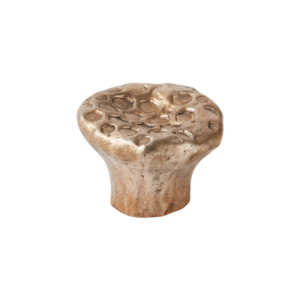 Highbury Honey Silicon Bronze Cabinet Knob