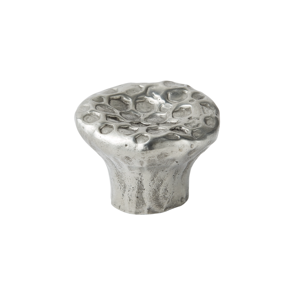 Highbury Honey White Bronze Cabinet Knob