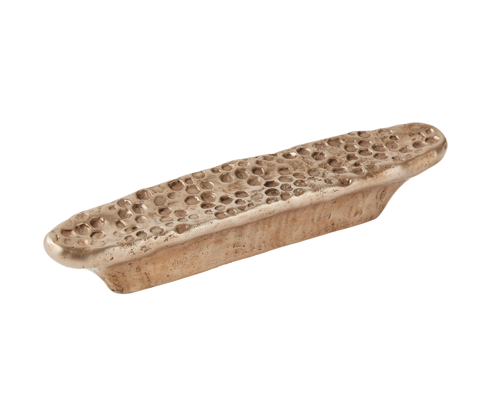 Highbury Honey Silicon Bronze Cabinet Pull