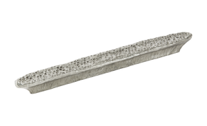 Highbury Honey White Bronze Appliance Pull