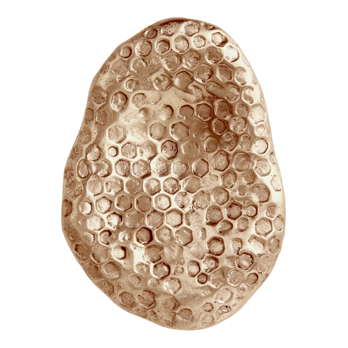 Highbury Honey Bronze Oval Pull Handle