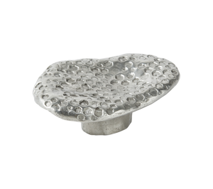 Highbury Honey White Bronze Oval Pull Handle