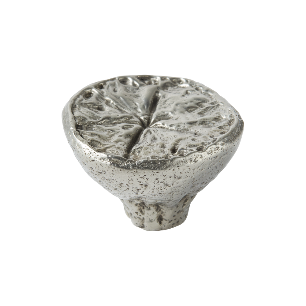 Highbury Lemon White Bronze Cabinet Knob