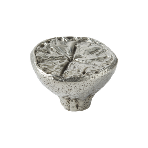 Highbury Lemon White Bronze Cabinet Knob