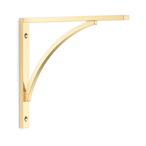 Product shown in our polished brass unlacquered (PBUL) finish