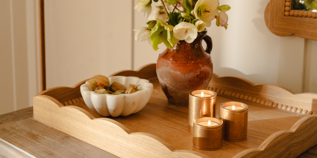 Photography by Joey Kendal Brown. Product Shown in our polished brass unlacquered (PBUL) finish.