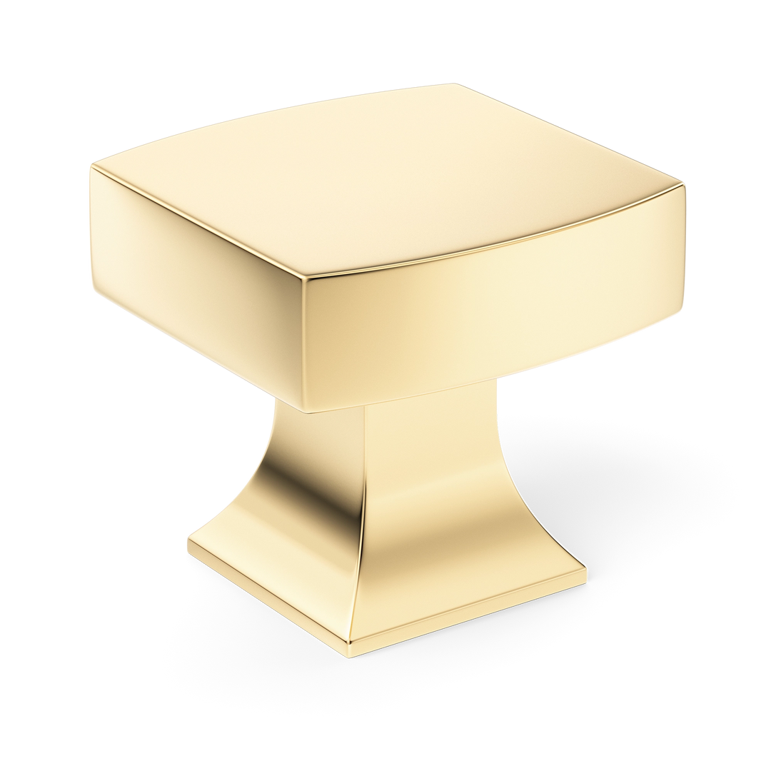 Product shown in our polished brass unlacquered (PBUL) finish