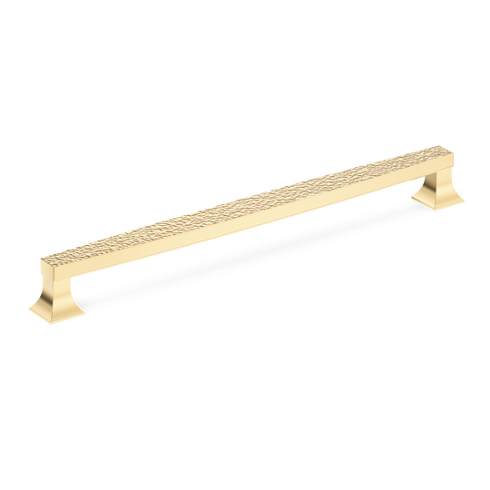 Sample of Harold Hammered Appliance Pull