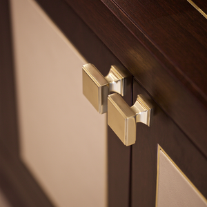Design by Cochrane Design. Photography by James Robinson Photography. Product shown in our polished nickel plate (PNP) finish. 