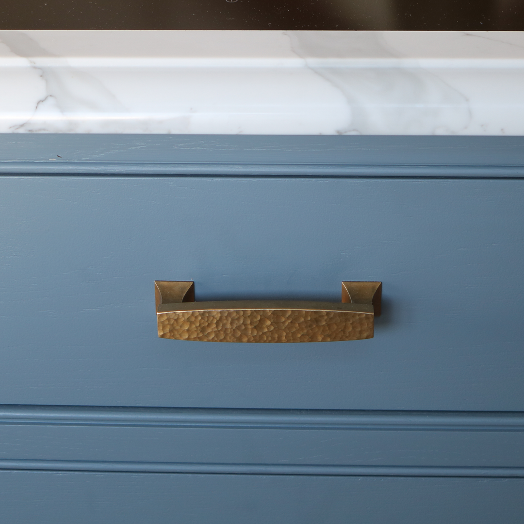 Design and Photography by Atelier Cabinet Makers. Product shown in our aged brass (BEL) finish.