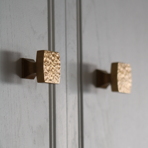 Design and Photography by Atelier Cabinet Makers. Product shown in our aged brass (BEL) finish.