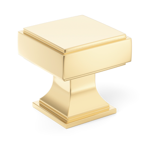 Product shown in our polished brass unlacquered (PBUL) finish