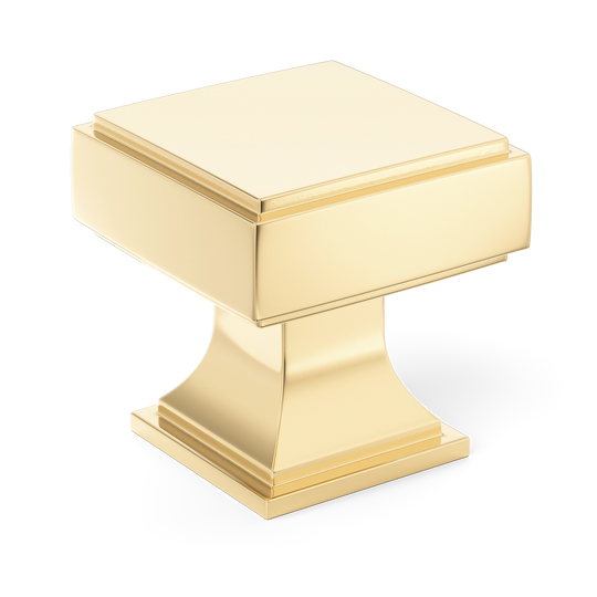 Sample of Jefferson Cabinet Knob