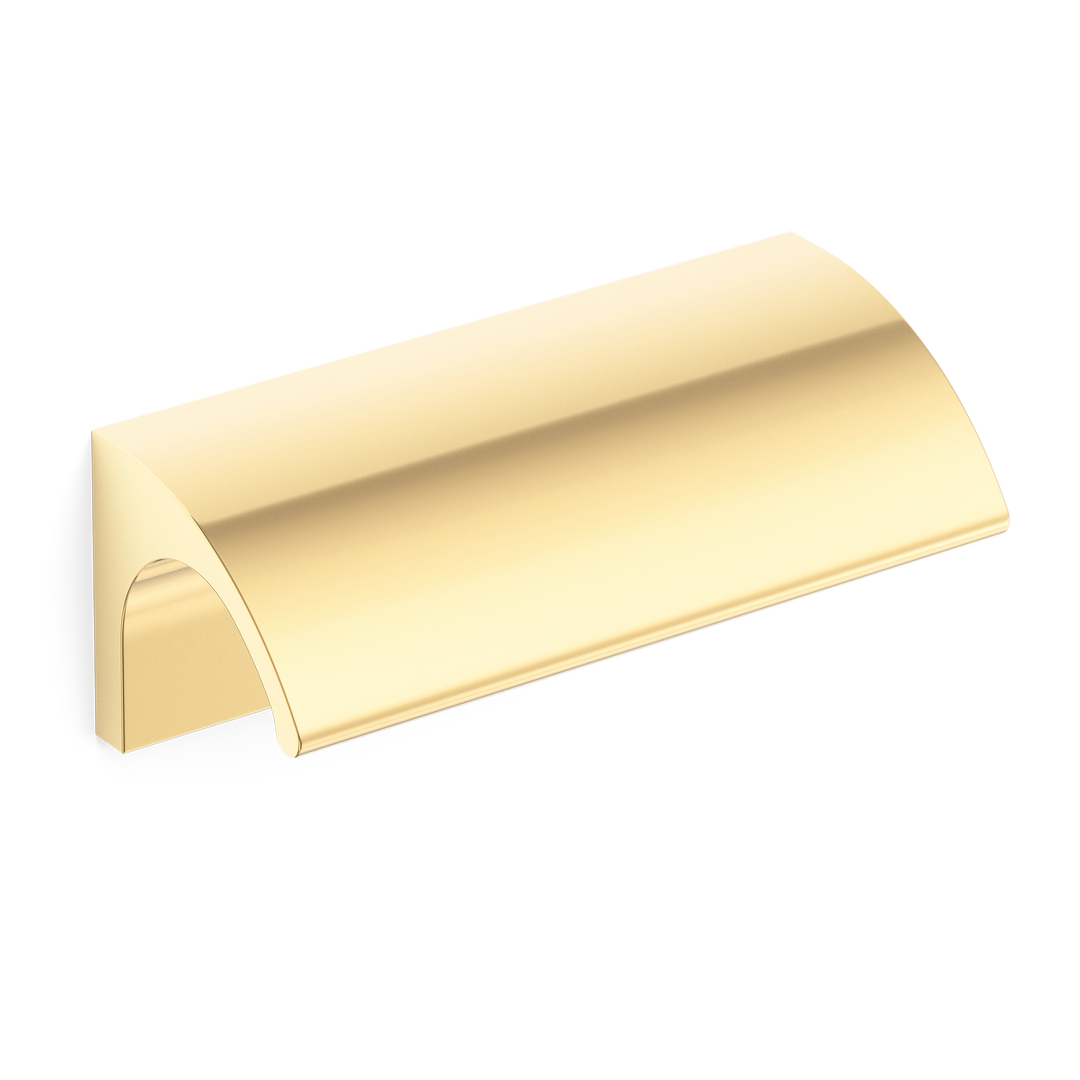Product shown in our polished brass unlacquered (PBUL) finish