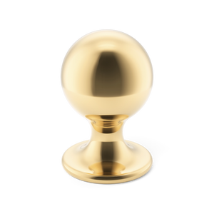 Product shown in our polished brass unlacquered (PBUL) finish