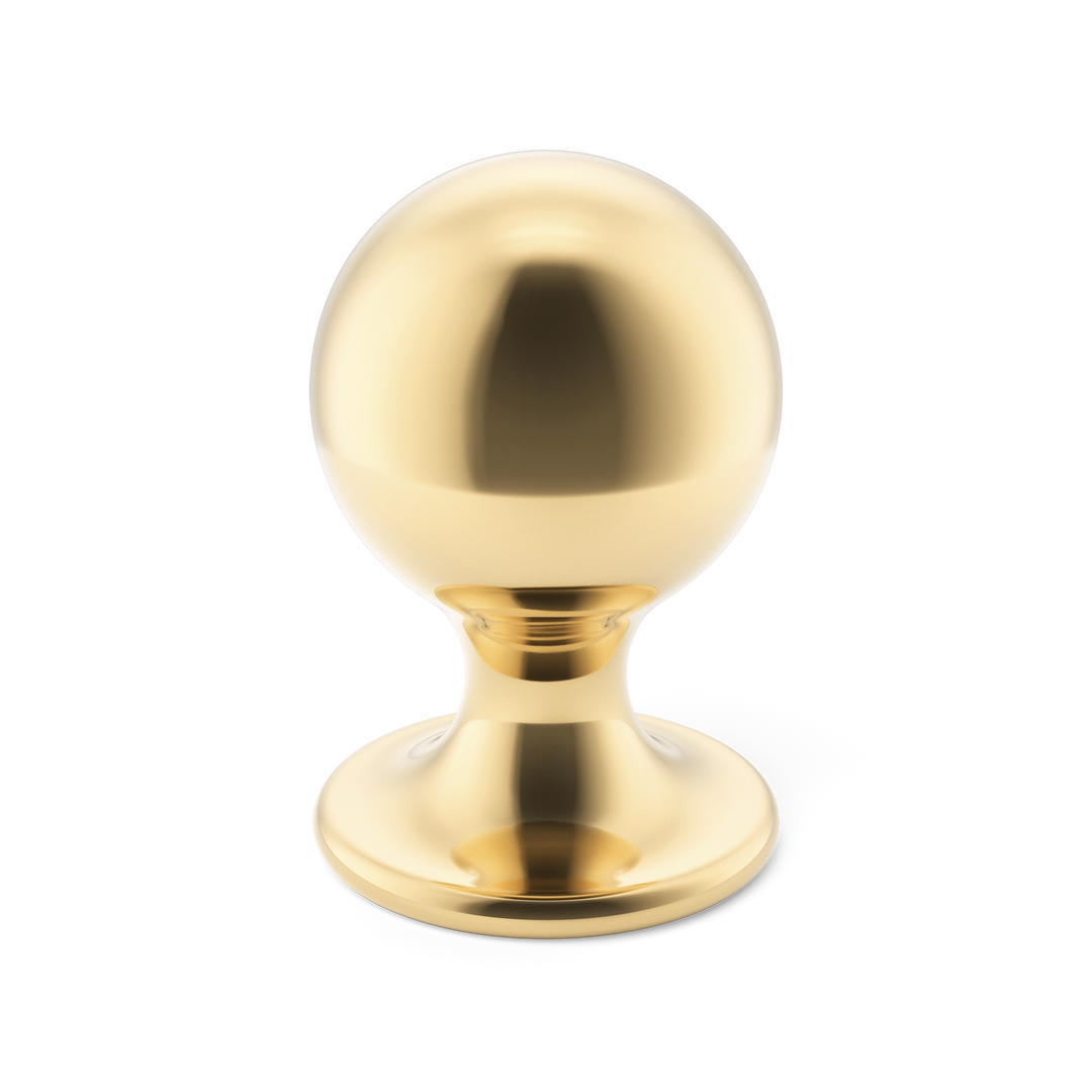 Product shown in our polished brass unlacquered (PBUL) finish