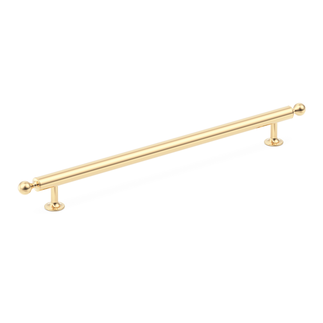 Product shown in our polished brass unlacquered (PBUL) finish