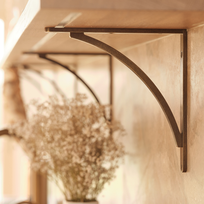 Design by Laura Butler-Madden. Photography by Patrick Butler-Madden. Product shown in our aged brass (BEL) finish.  