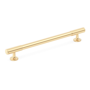 Product shown in our polished brass unlacquered (PBUL) finish