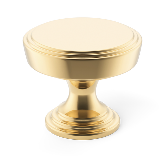 Sample of Lincoln Cabinet Knob