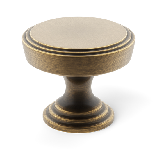 Lincoln Cabinet Knob