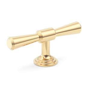 Product shown in our polished brass unlacquered (PBUL) finish