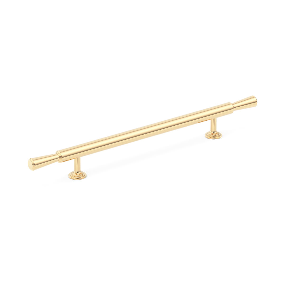 Product shown in our polished brass unlacquered (PBUL) finish