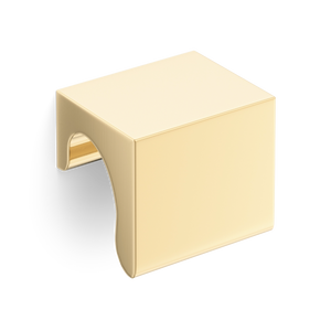 Product shown in our polished brass unlacquered (PBUL) finish