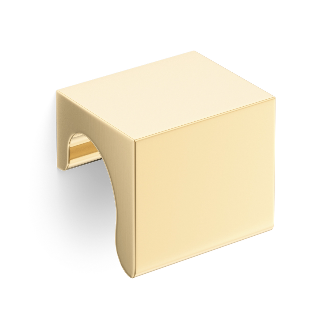 Product shown in our polished brass unlacquered (PBUL) finish