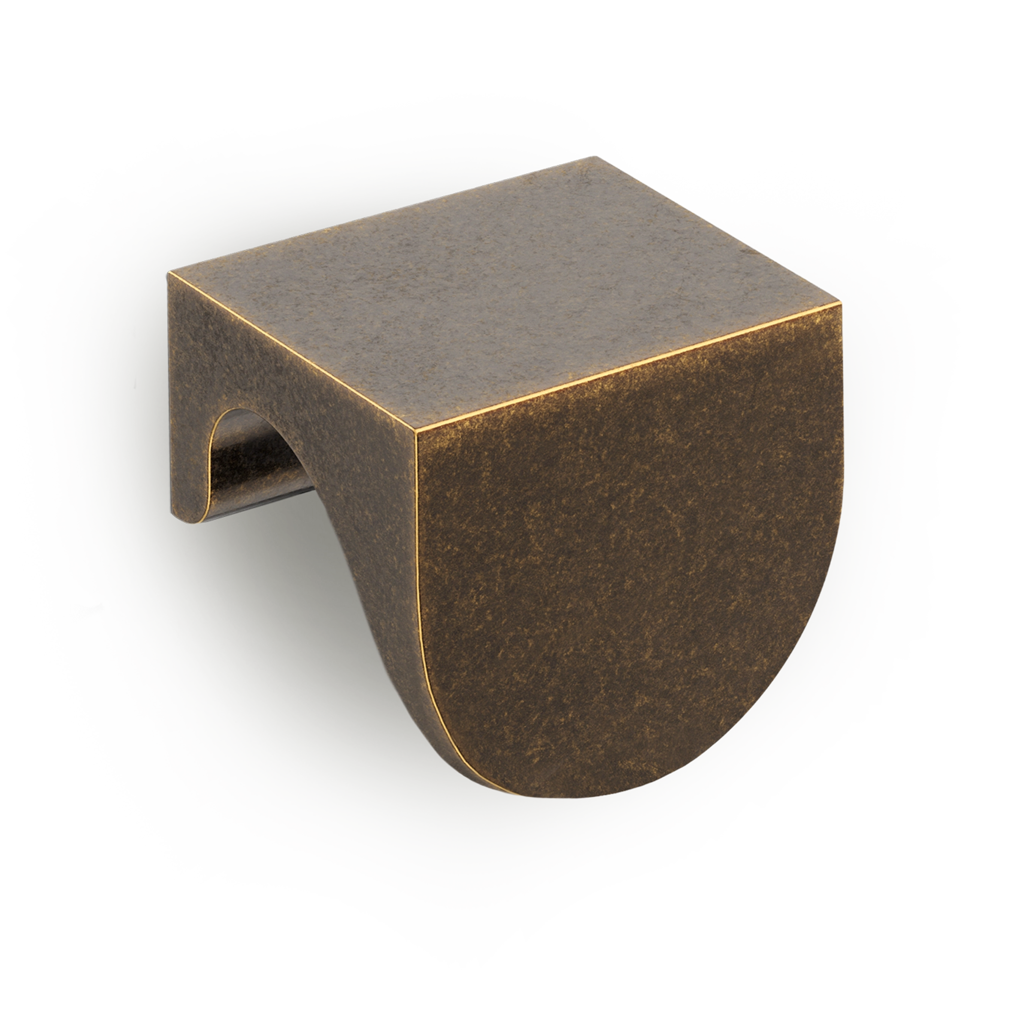 Longbridge Curved Finger Pull Handle | Armac Martin