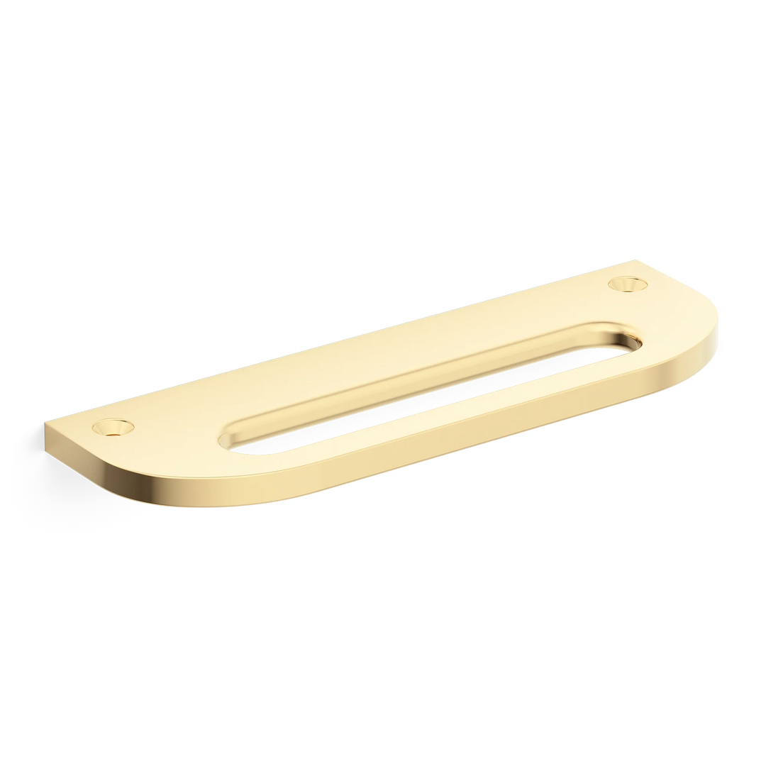 Sample of Loop Mortised Cabinet Pull Handle