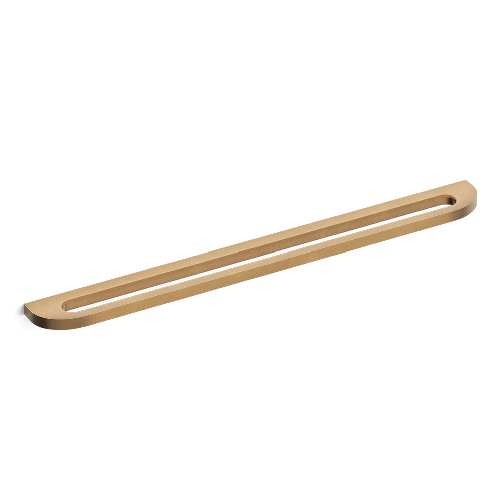 Loop Mortised Cabinet Pull Handle | Armac Martin