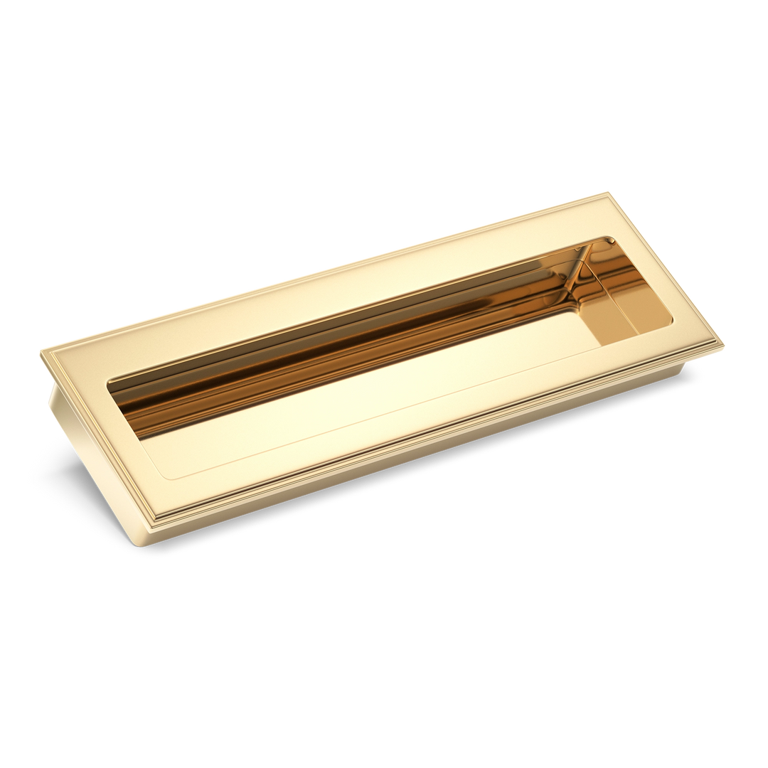 Product shown in our polished brass unlacquered (PBUL) finish