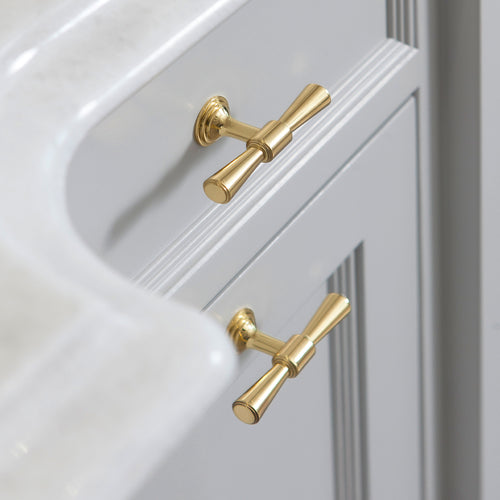 Lincoln T-bar Handle