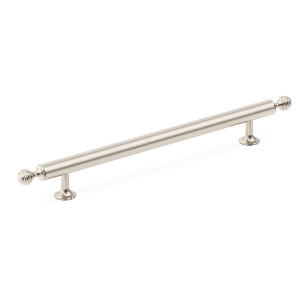 Product shown in our satin nickel plate (SNP) finish
