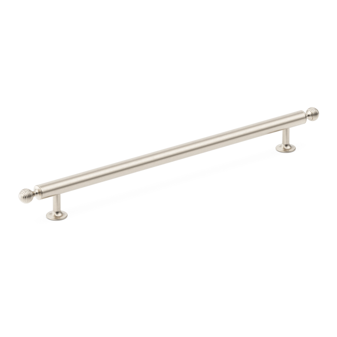 Product shown in our satin nickel plate (SNP) finish